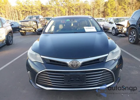 2017 Toyota Avalon Xle from USA, damaged, VIN 4T1BK1EB5HU246853